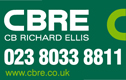 CBRE logo